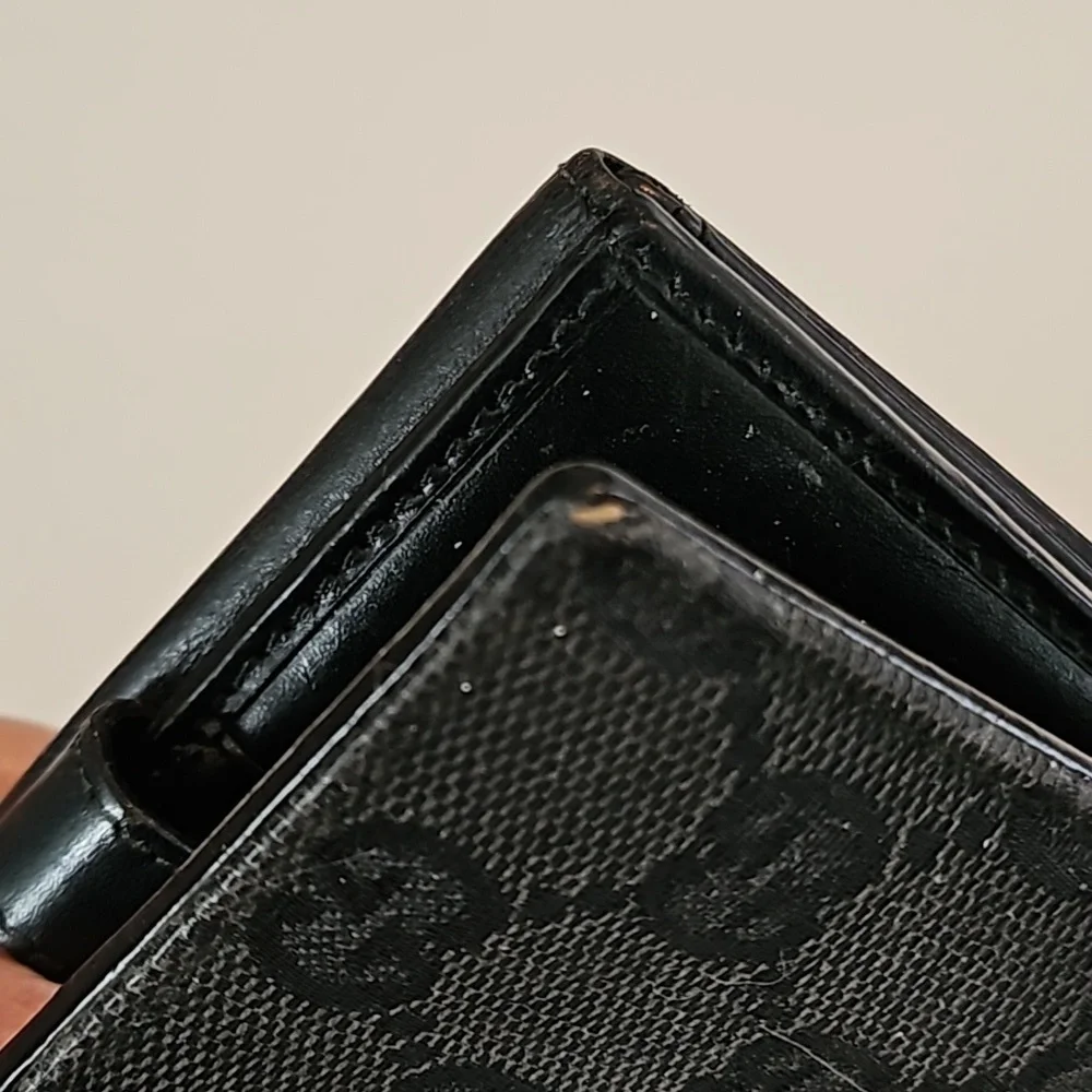 Gucci Jackie piston lock canvas wallet - Picture 10 of 14